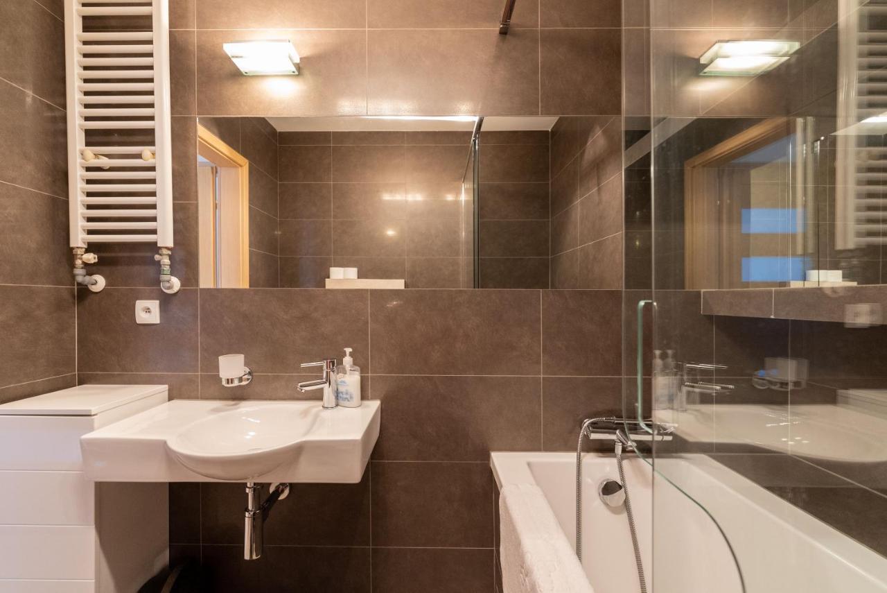 Apartamenty Zeta Park W Centrum Ustronia - Dream Apart エクステリア 写真