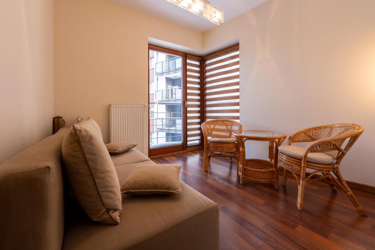Apartamenty Zeta Park W Centrum Ustronia - Dream Apart エクステリア 写真